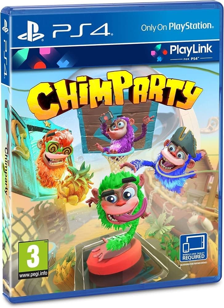 Chimparty