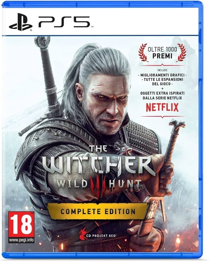 The Witcher 3: Wild Hunt