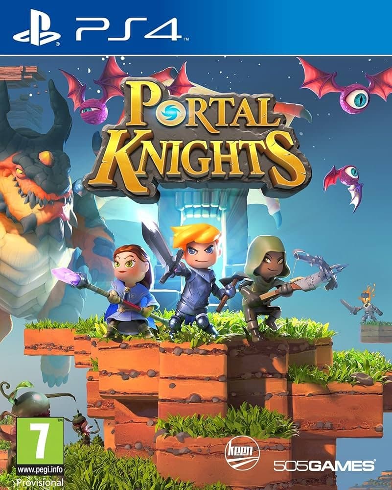 Portal Knights