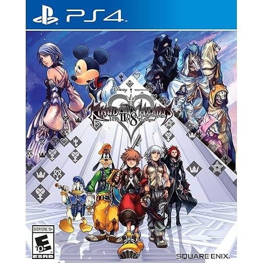 Kingdom Hearts HD 2.8 Final Chapter Prologue (Nova)