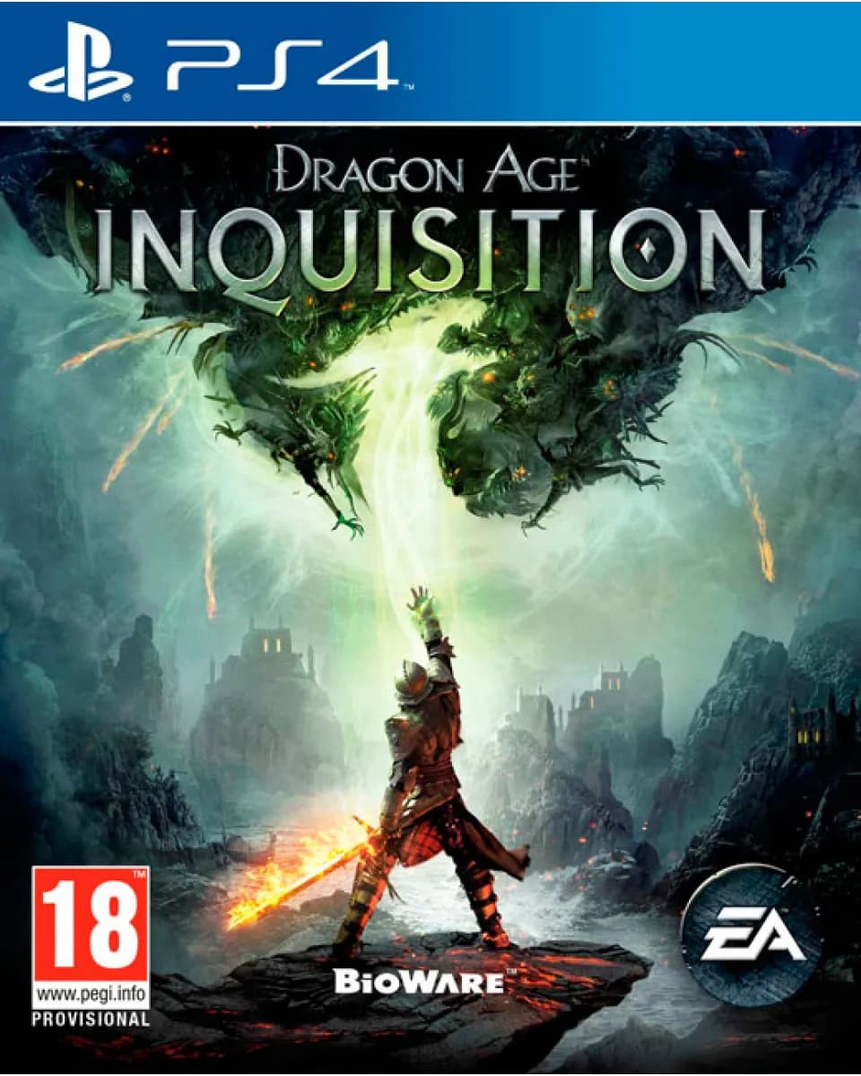 Dragon Age Inquisition PS4 (korišćena )