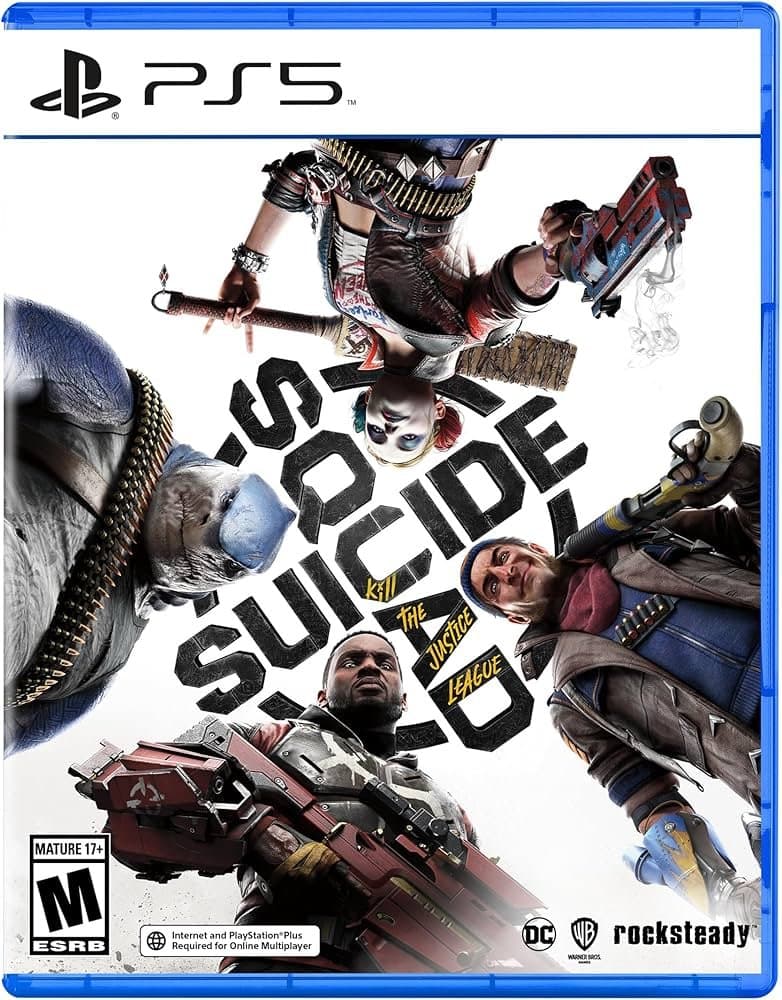Suicide Squad - Kill the Justice Leagu