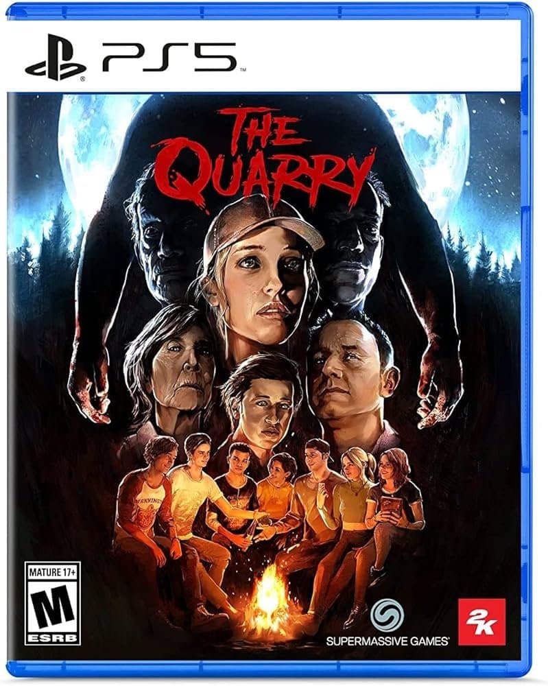 The Quarry