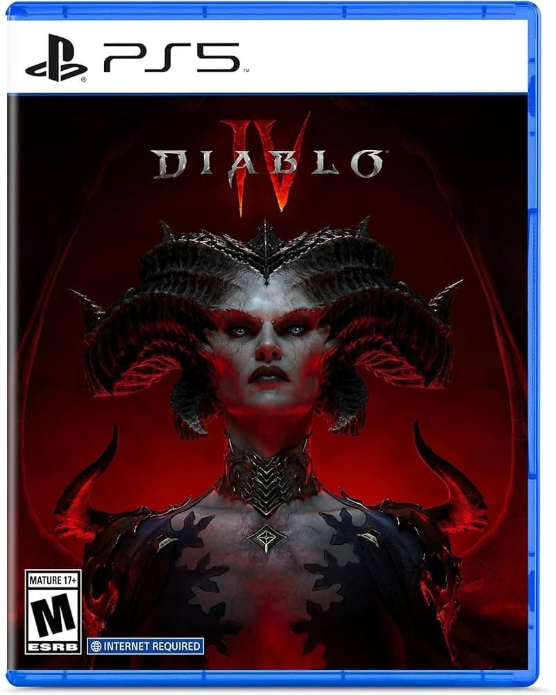 Diablo 4 PS5