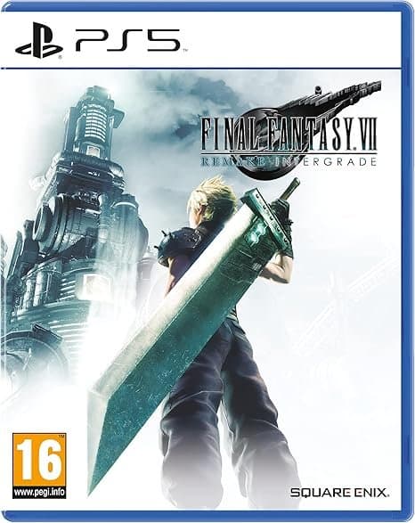 Final Fantasy VII Remake INTERGRADE