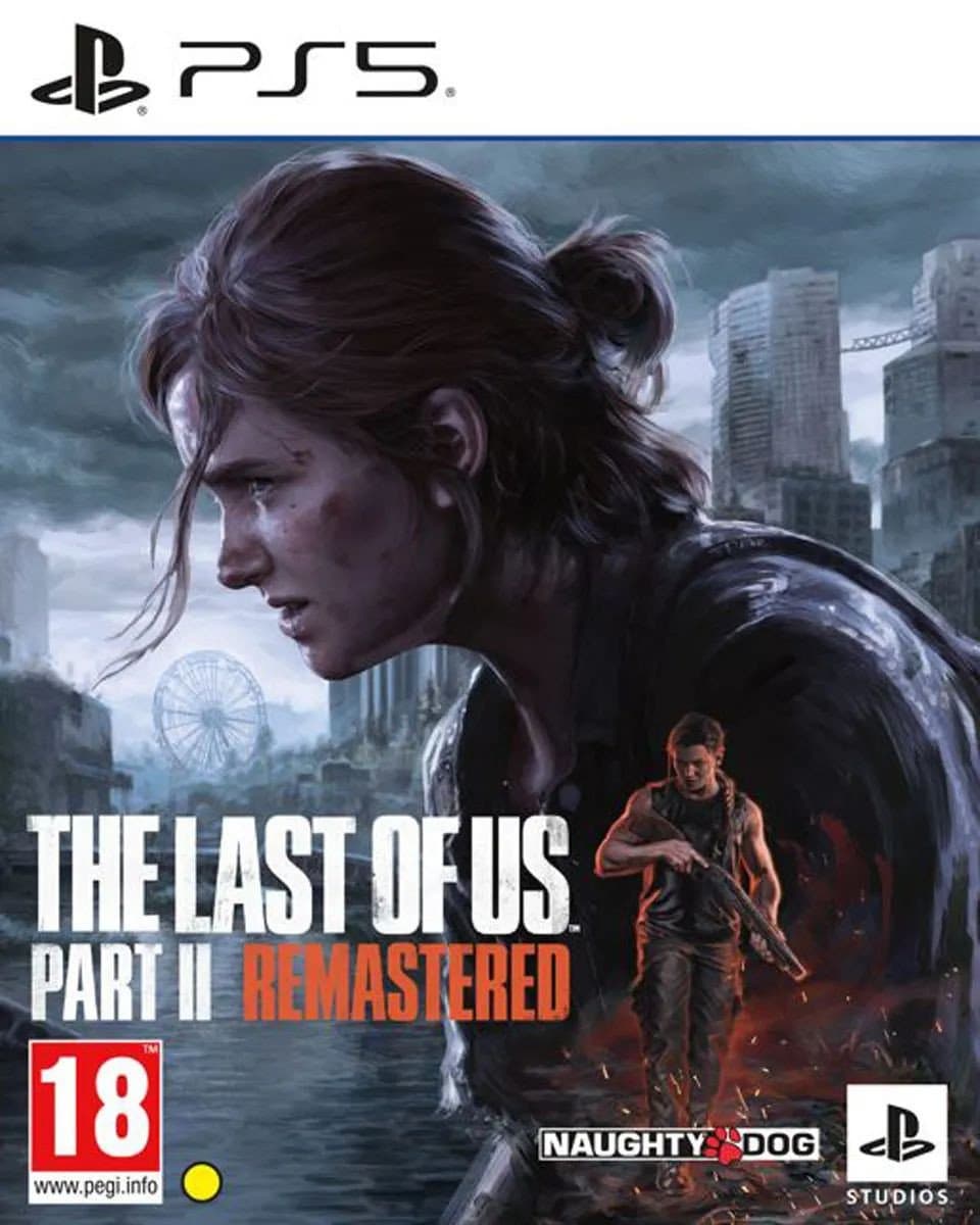 The Last of Us Part I