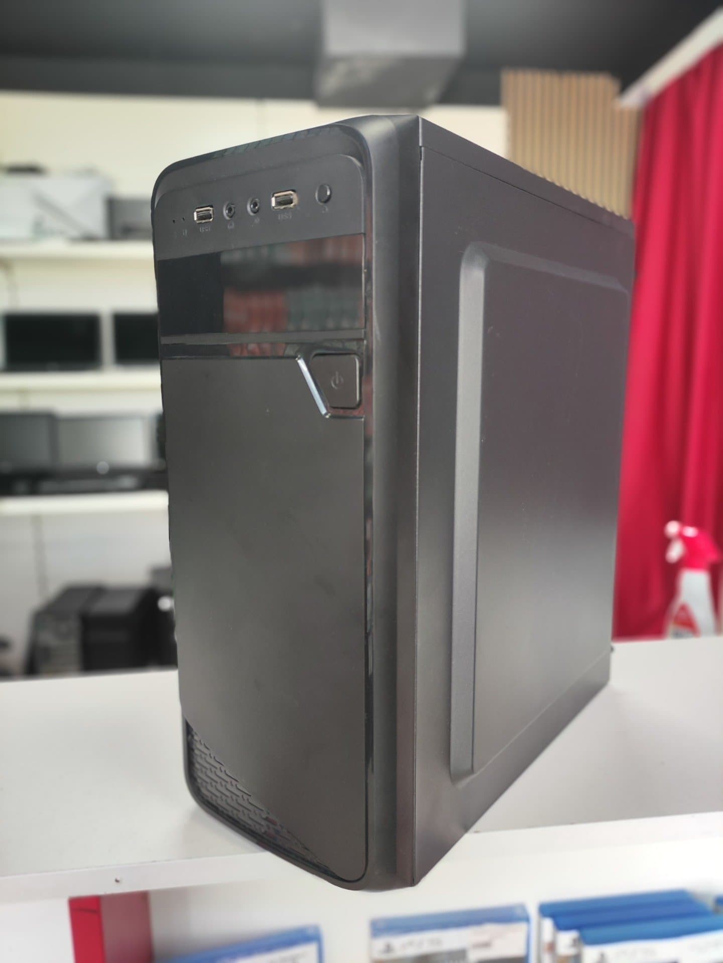 Gaming PC i3-9100F / GTX 1050 Ti 4GB / 12GB RAM