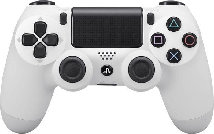 Gamepad Sony Dualshock 4 - Bijeli