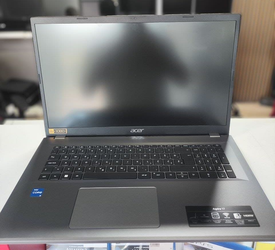 LAPTOP – Aspire A17-51M