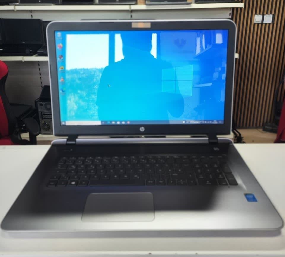LAPTOP – HP Pavilion Notebook