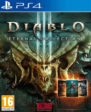 Diablo III Eternal Collection