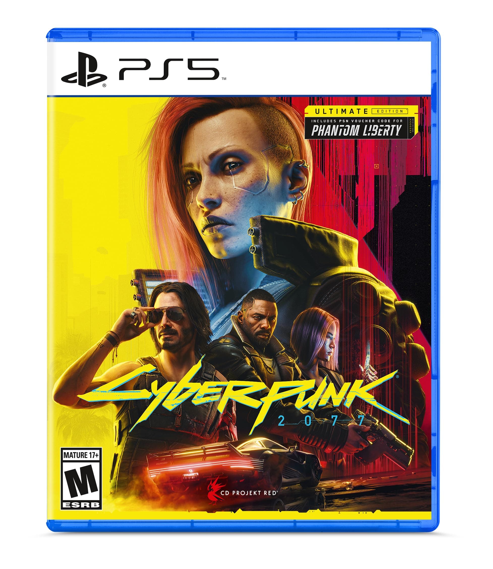 Cyberpunk 2077 Ultimate Edition