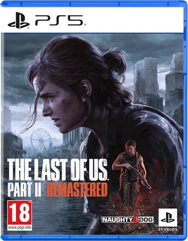 the Last of Us Parte II Remastered