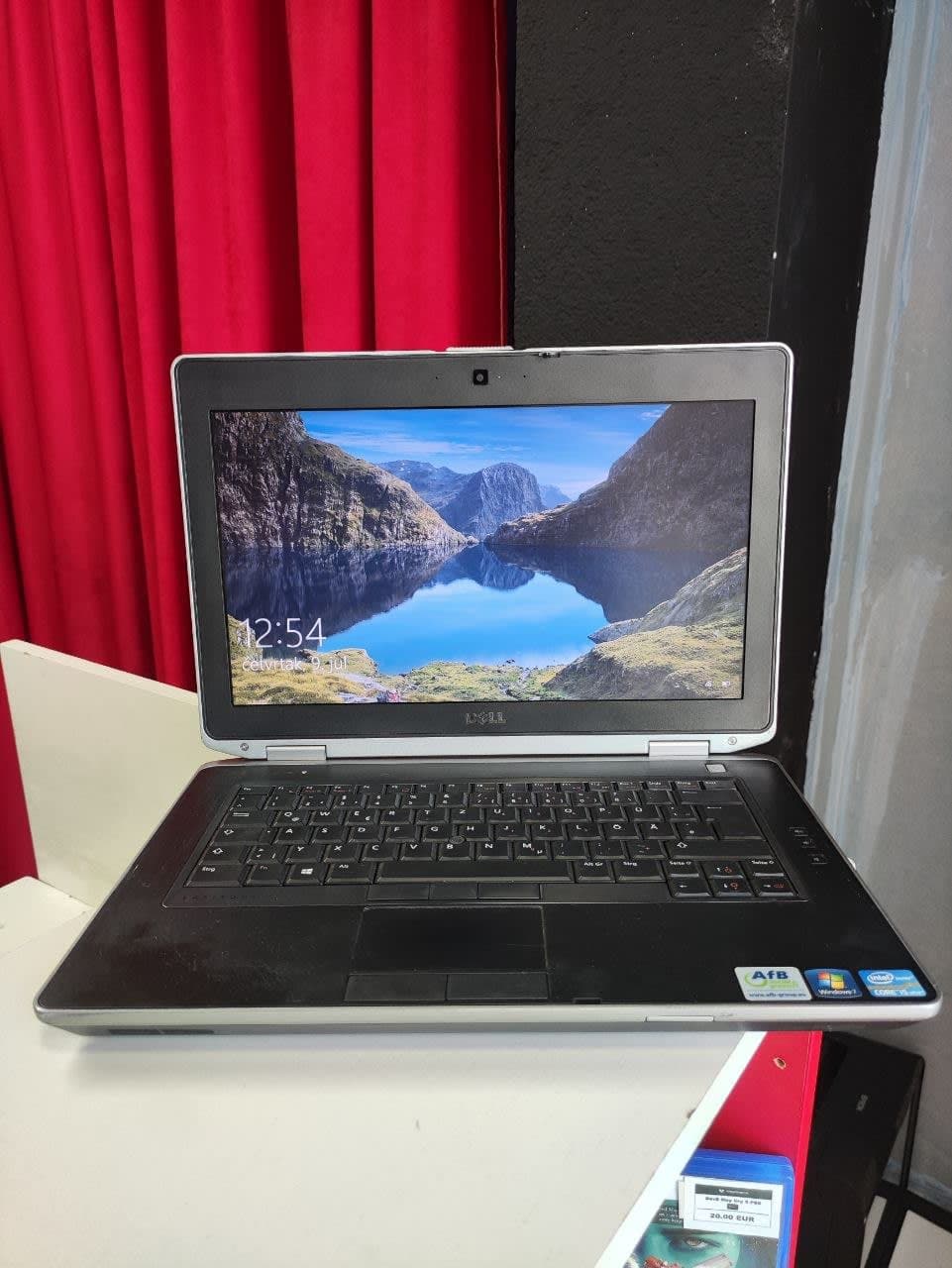 DELL Latitude E6430