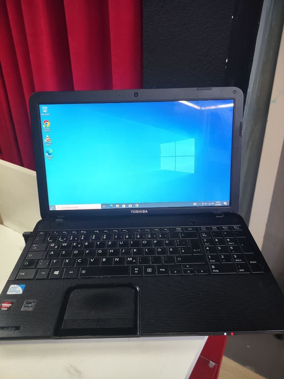 TOSHIBA SATELLITE C850-1MU