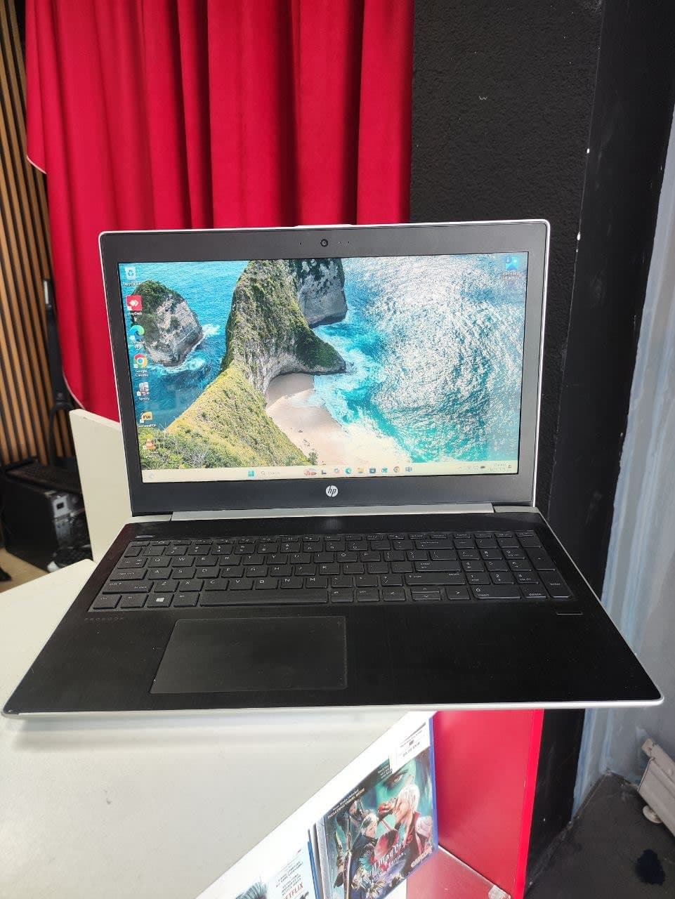 HP ProBook 450 G5 – i7 Procesor