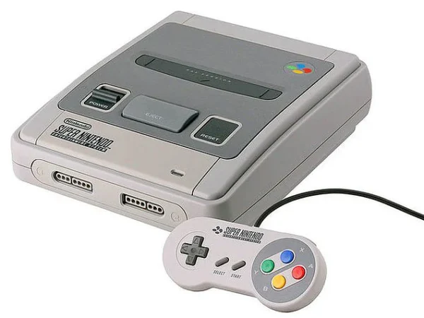 Rertro Super Nintendo (Polovan)
