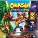 Crash Bandicoot N. Sane Trilogy ( Nova)