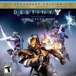 Destiny: Taken King Legendary Edition (koriscena)