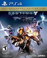 Destiny: Taken King Legendary Edition (koriscena)