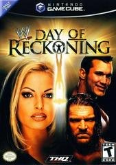 WWE Day Of Reckoning (koriscena)
