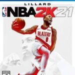 NBA 2K21 (koriscena)