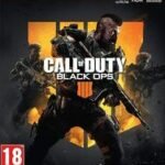 Call of Duty Black Ops 4 (koriscena)