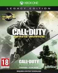 Call Of Duty: Infinite Warfare Legacy Edition (koriscena)