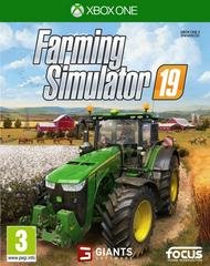 Farming Simulator 19 (koriscena)