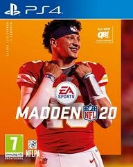 Madden NFL 20 (korišćena)
