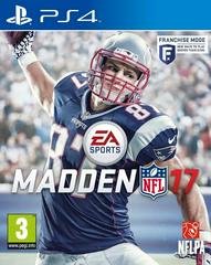 Madden NFL 17 (koriscena)