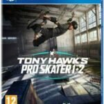 Tony Hawk's Pro Skater 1 And 2 (koriscena)