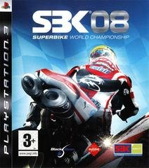 SBK 08: Superbike World Championship (koriscena)