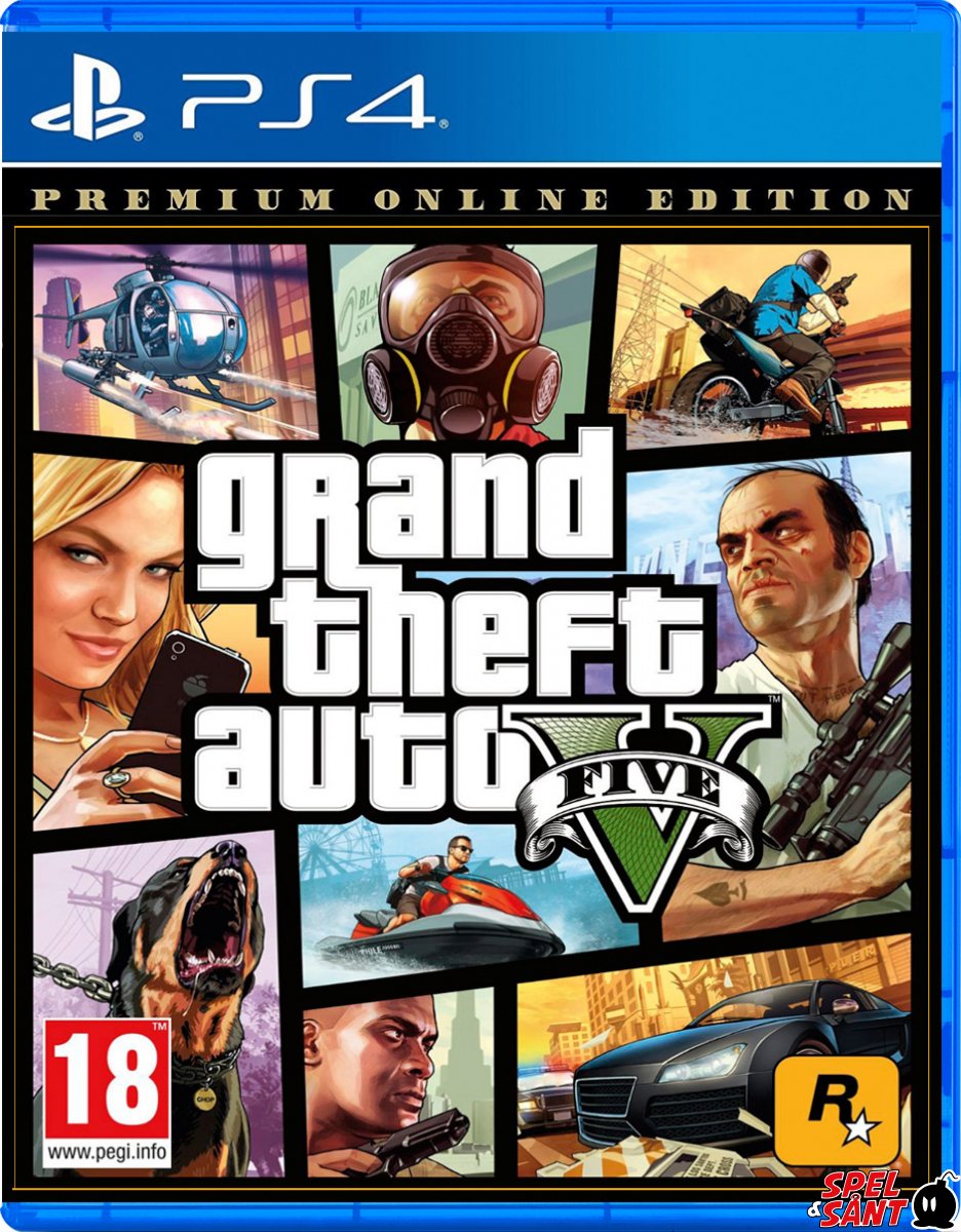 GTA 5 Premium  (Nova)