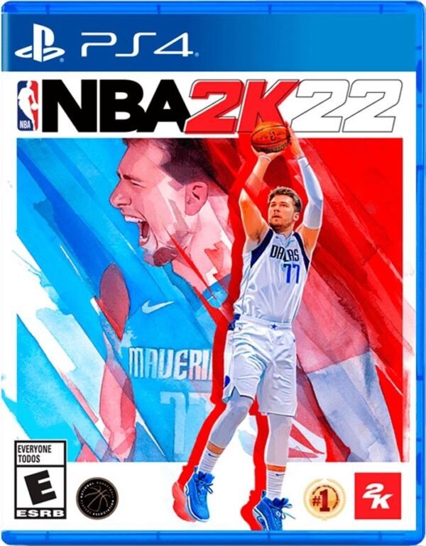 NBA 2K22 (korišćena)