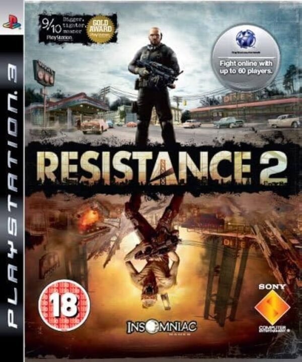 Resistance 2 (korišćena)