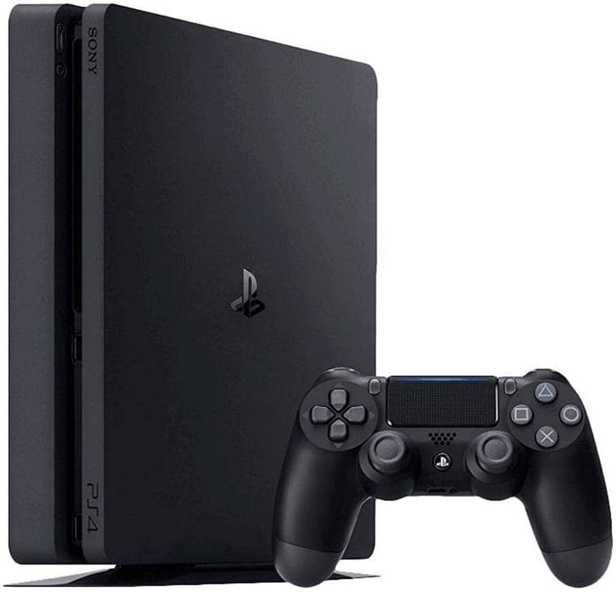 51t0bPwu8uL._AC_UF894,1000_QL80_ PlayStation 4 Slim 1TB (Polovan) - Image 1