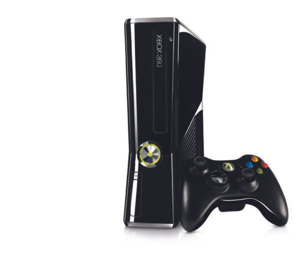Xbox 360 S