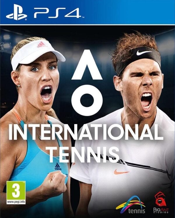 AO International Tennis (korišćena)