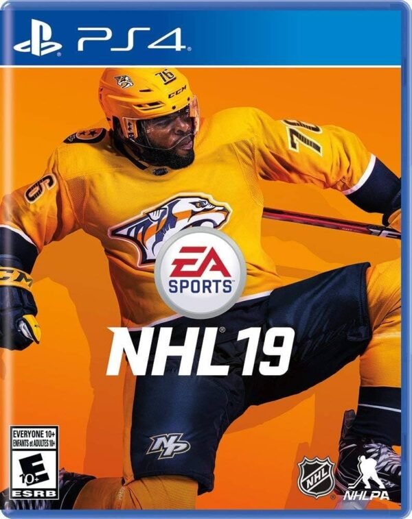 NHL 19 (korišćena)