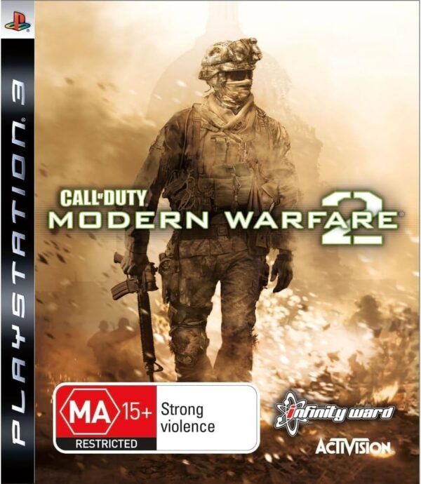 Call of Duty: Modern Warfare 2 (korišćena)
