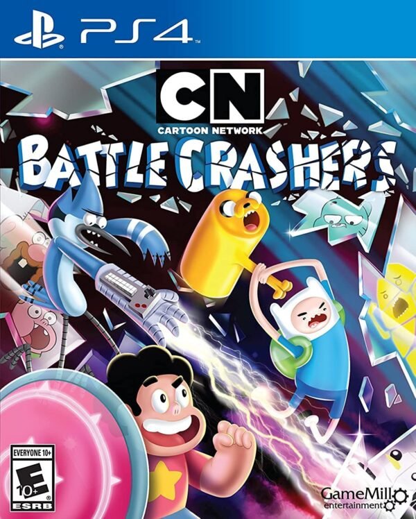 Cartoon Network Battle Crashers (korišćena)