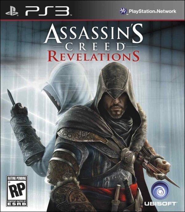 Assassin's Creed Revelations (korišćena)