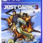 Just Cause 3  (korišćena)