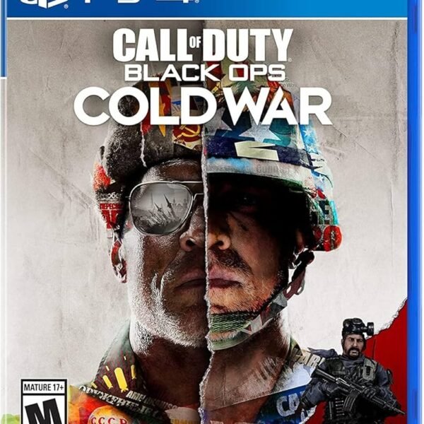 Call of Duty Black Ops Cold War  (Korišćena)