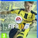 Fifa 17 (Korišćena)