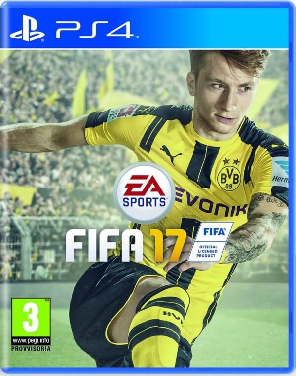 Fifa 17 (Korišćena)