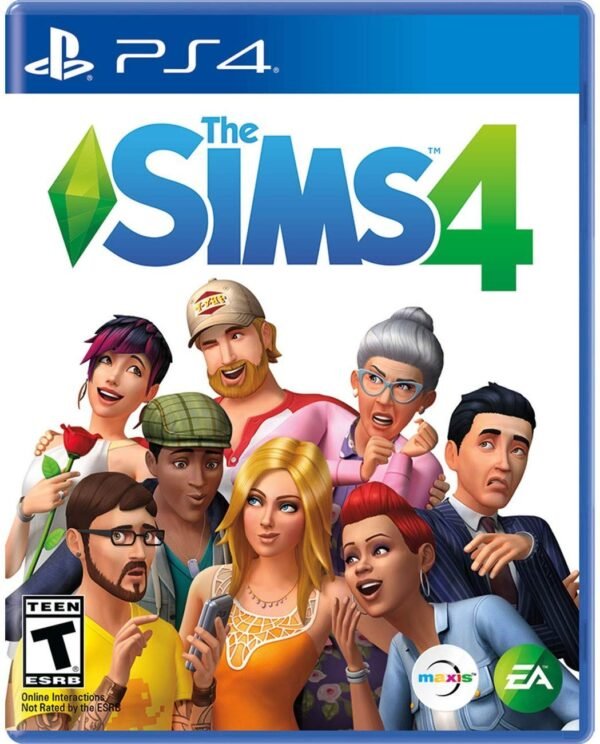The Sims 4 (korišćena)
