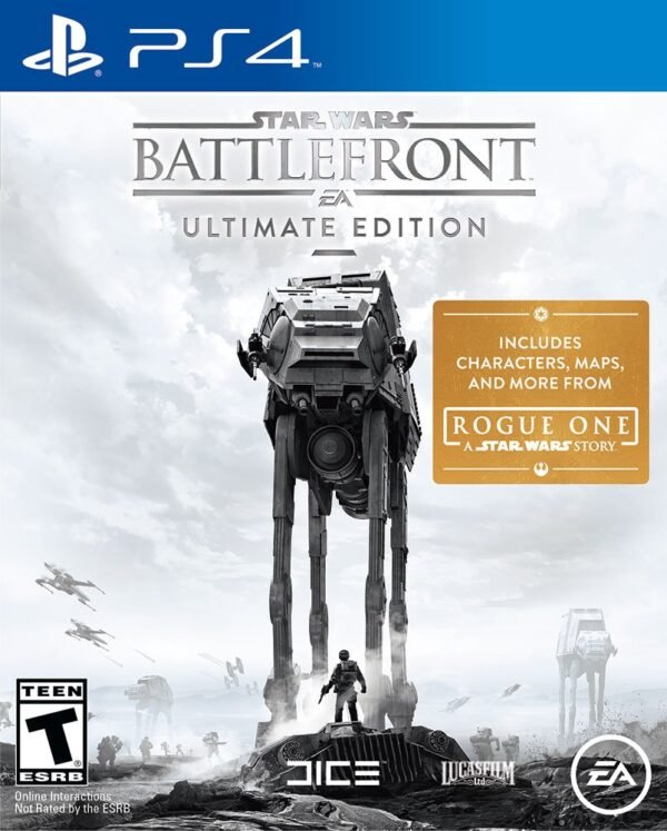 Star Wars Battlefront Ultimate Edition (korišćena)