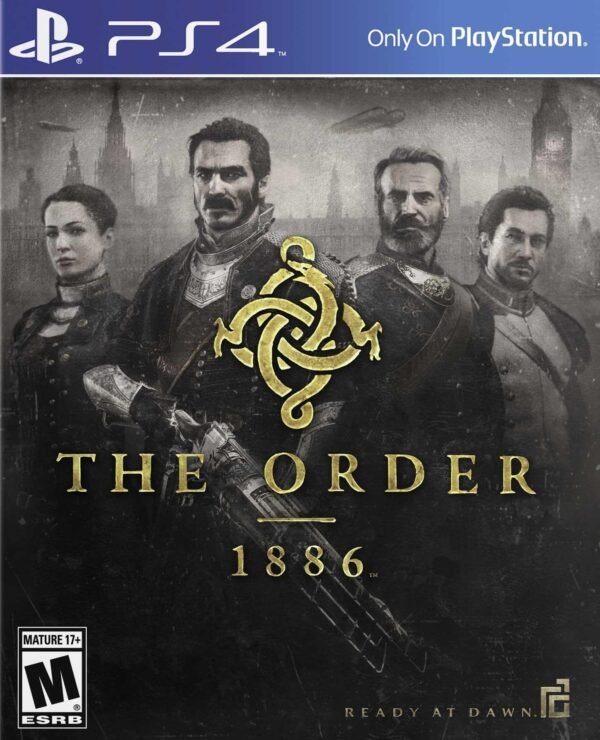 The Order: 1886 (korišćena)